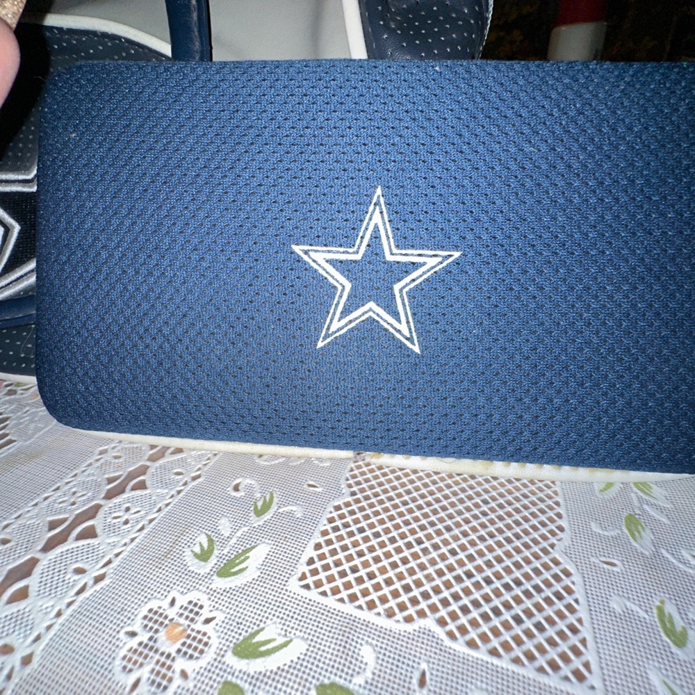 NFL Dallas Cowboys Purse and Wallet